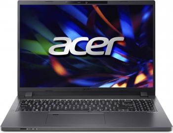 Notebook ACER Travelmate TMP216-51-TCO-59WL - 16" IPS WUXGA(1920x1080), Intel Core i5-1334U, 16GB DDR5, 512GB M.2 SSD, Free DOS