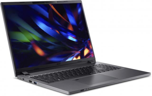 Notebook ACER Travelmate TMP216-51-TCO-59WL - 16" IPS WUXGA(1920x1080), Intel Core i5-1334U, 16GB DDR5, 512GB M.2 SSD, Free DOS 