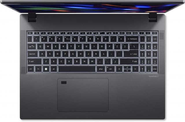Notebook ACER Travelmate TMP216-51-TCO-59WL - 16" IPS WUXGA(1920x1080), Intel Core i5-1334U, 16GB DDR5, 512GB M.2 SSD, Free DOS 