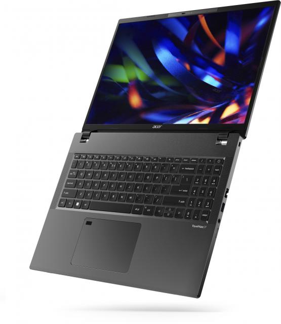 Notebook ACER Travelmate TMP216-51-TCO-59WL - 16" IPS WUXGA(1920x1080), Intel Core i5-1334U, 16GB DDR5, 512GB M.2 SSD, Free DOS 