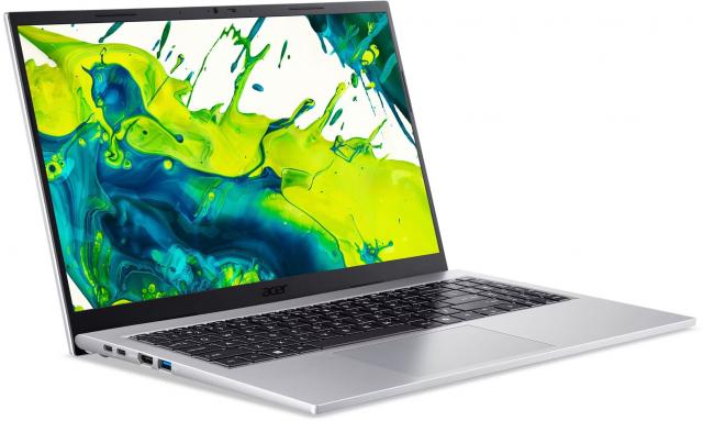 Лаптоп Acer Aspire Go AMD Ryzen 3 5400U/2.6/4.0GHz/, 15.6" Full HD, 8Gb DDR4/SSD 512Gb NVMe,no OS 