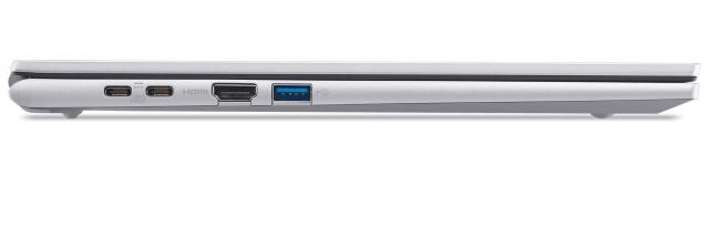 Лаптоп Acer Aspire Go AMD Ryzen 3 5400U/2.6/4.0GHz/, 15.6" Full HD, 8Gb DDR4/SSD 512Gb NVMe,no OS 
