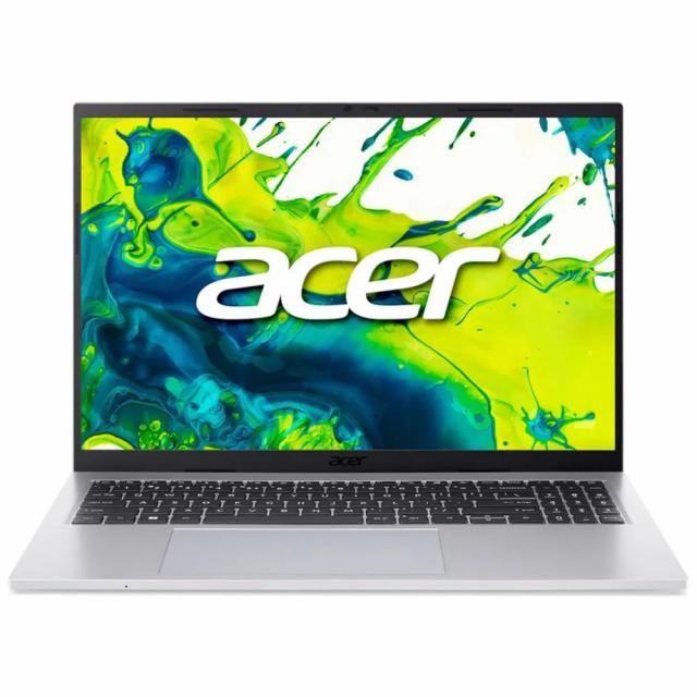 Лаптоп Acer Aspire Go Intel i5-120U/1.4/5.0GHz/, 16" WUXGA IPS Anti-Glare,16Gb DDR5/SSD 512Gb NVMe,no OS 