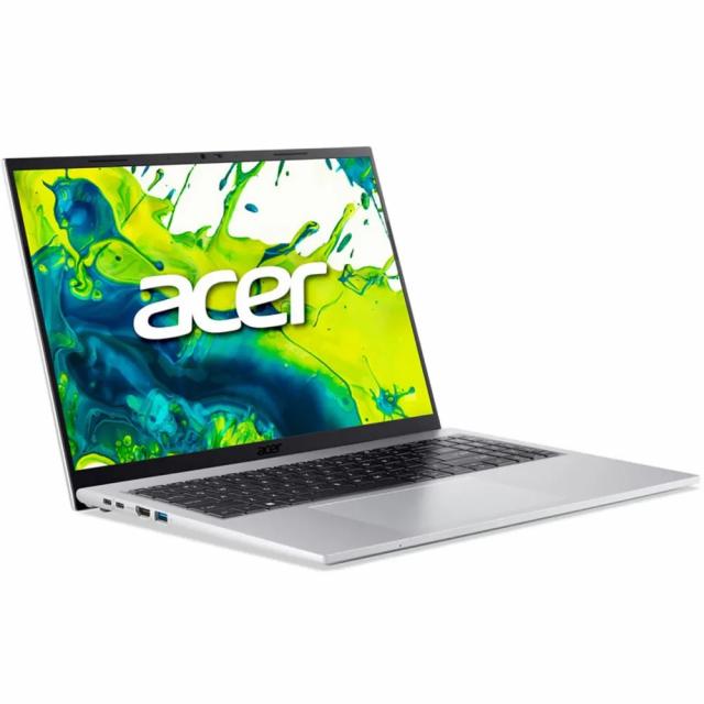Лаптоп Acer Aspire Go Intel i5-120U/1.4/5.0GHz/, 16" WUXGA IPS Anti-Glare,16Gb DDR5/SSD 512Gb NVMe,no OS 