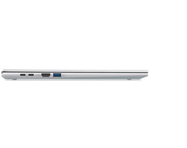 Лаптоп Acer Aspire Go Intel i5-120U/1.4/5.0GHz/, 16" WUXGA IPS Anti-Glare,16Gb DDR5/SSD 512Gb NVMe,no OS 