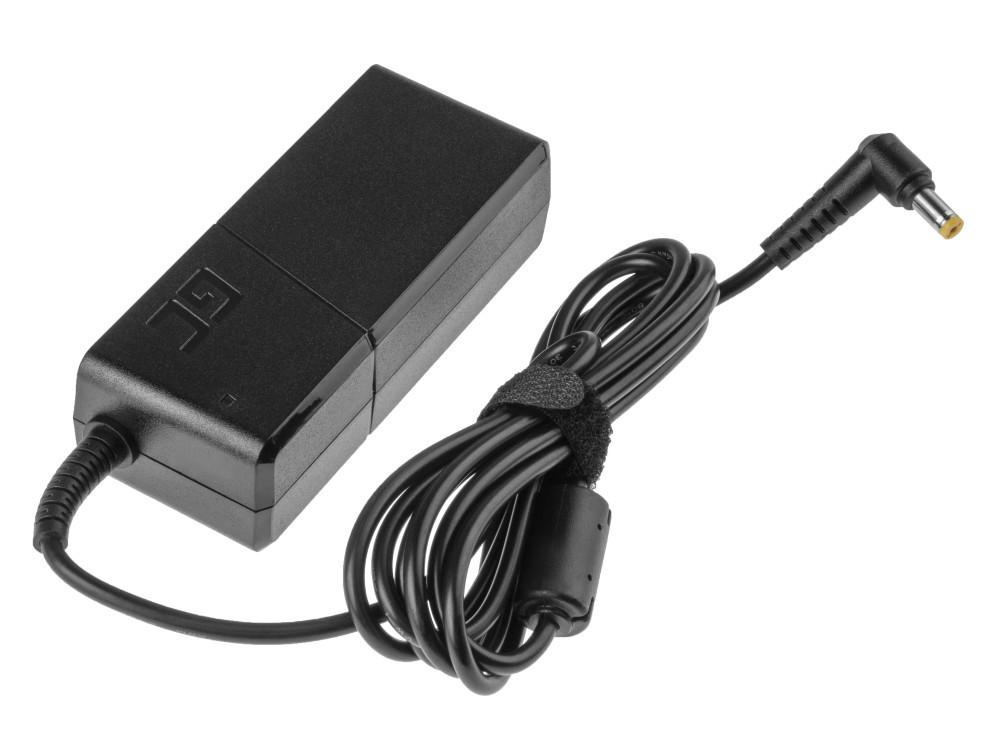 Захранване за лаптоп GREEN CELL, PRO Charger / AC Adapter 19V 3.42A 65W for Acer Aspire 5741G 5742 5742G E1-521 E1-531 E1-531G E1-570 E1-571 E1-571G