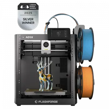 3D Принтер FlashForge ADX5 Multi color