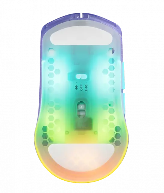 Gaming Mouse SteelSeries Aerox 3 Wireless Gen2 - Fortnite Edition 