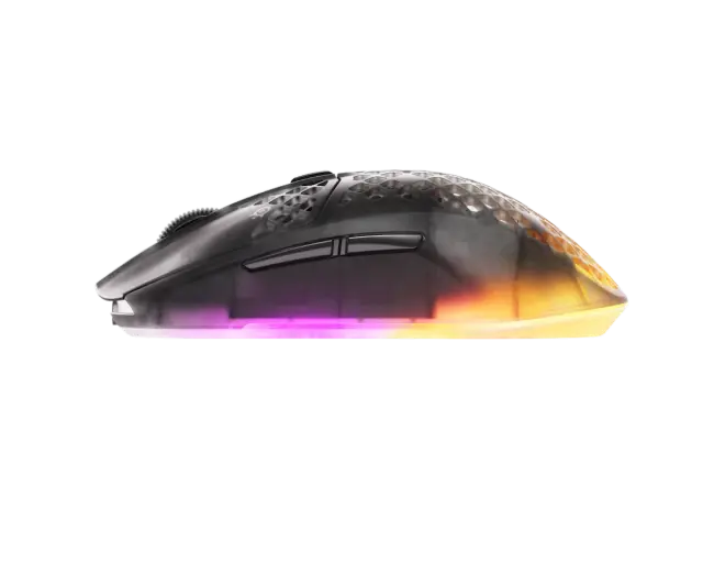 Геймърска мишка SteelSeries Aerox 3 Wireless Gen 2 - Shadow 