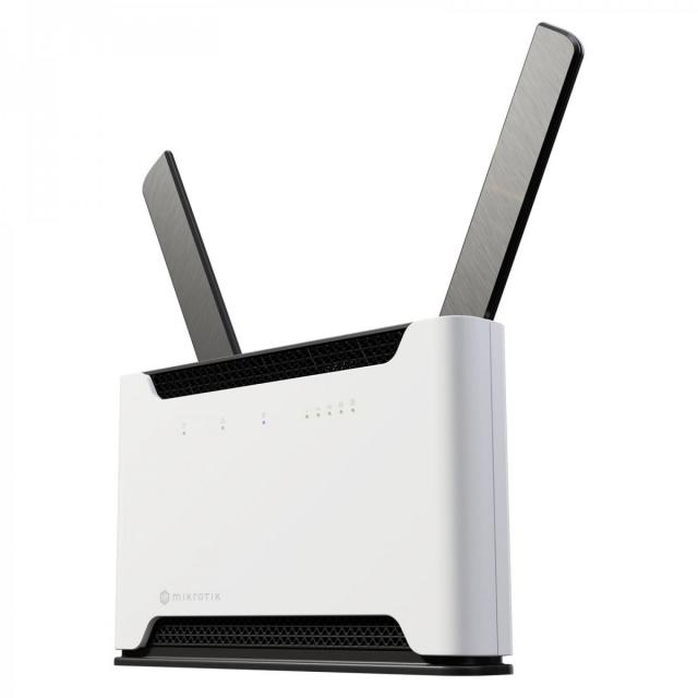 Wireless router MikroTik Chateau 5G R17 AX - Wi-Fi 6 IEEE 802.11 b/g/n/ax 