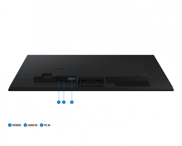 Монитор Samsung Essential S3 S30GD - 27" IPS Full HD (1920x1080) 100Hz 