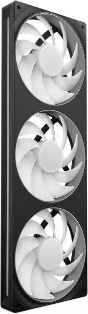Single-Frame Fan Unit NZXT F360 Black RGB Core 