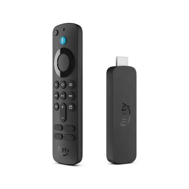 Мултимедиен плеър Amazon Mediaplayer Fire TV Stick 4K Edition 2024 