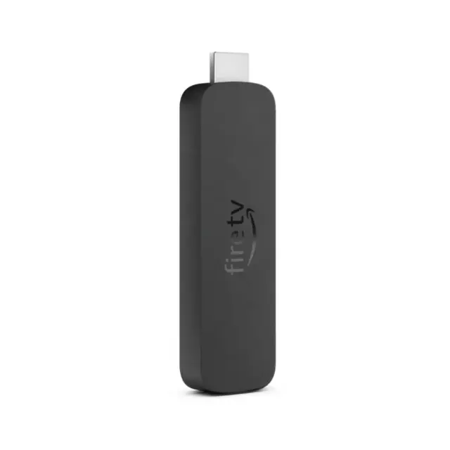 Мултимедиен плеър Amazon Mediaplayer Fire TV Stick 4K Edition 2024 