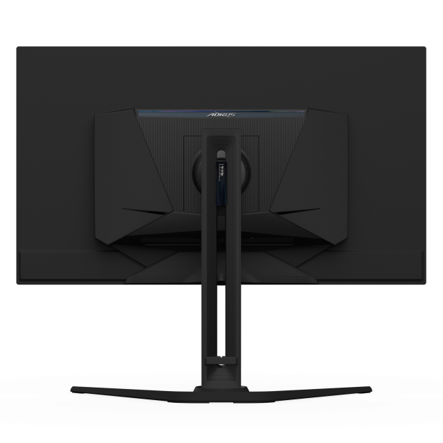 Гейминг монитор GIGABYTE AORUS FO32U - 31.5" QD-OLED 4K UHD, 165Hz, 0.03ms 