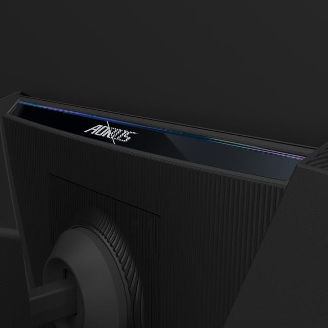 Гейминг монитор GIGABYTE AORUS FO32U - 31.5" QD-OLED 4K UHD, 165Hz, 0.03ms 