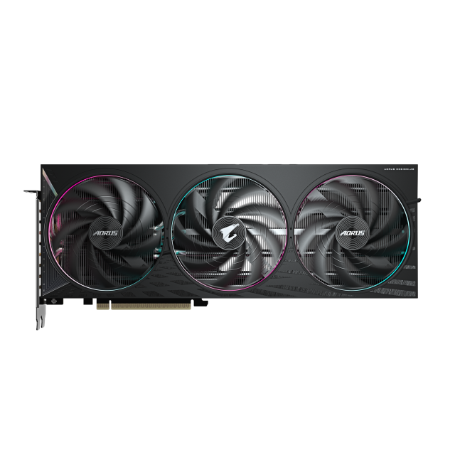 Видео карта GIGABYTE AORUS RTX 5060 ELITE 8GB GDDR7 