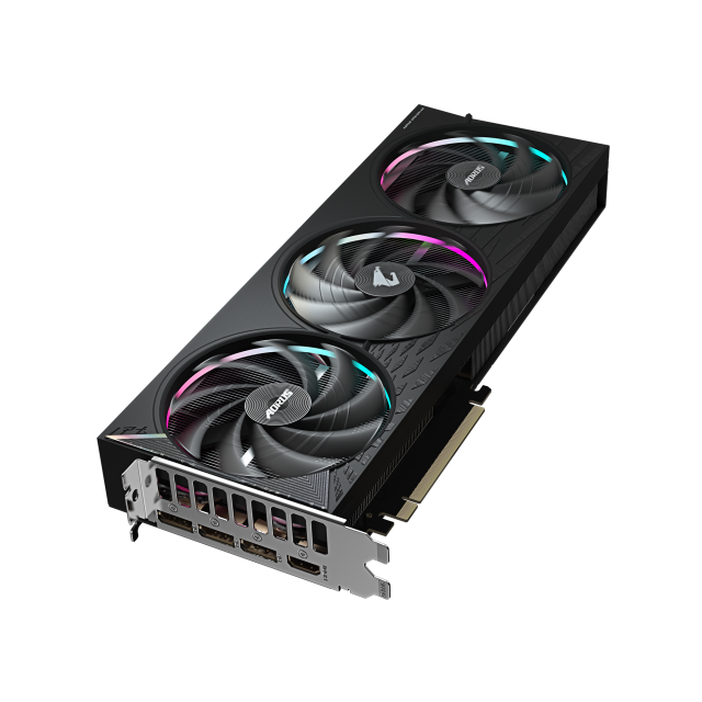 Видео карта GIGABYTE AORUS RTX 5060 TI ELITE 16GB GDDR7 