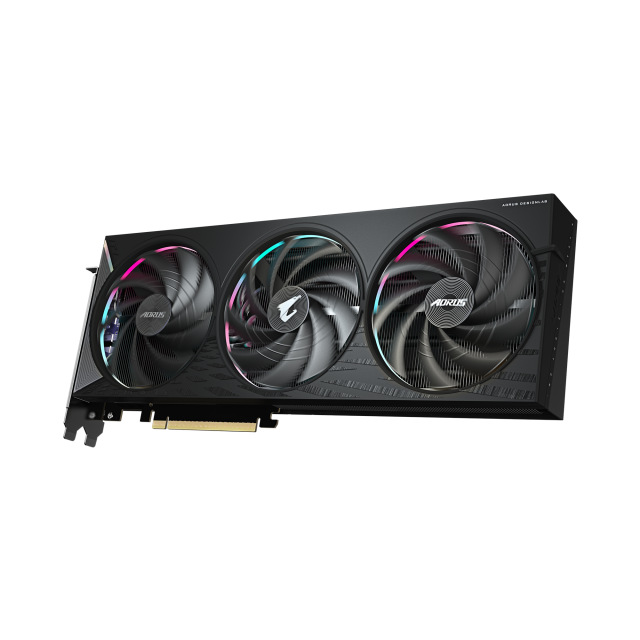 Видео карта GIGABYTE AORUS RTX 5060 TI ELITE 16GB GDDR7 