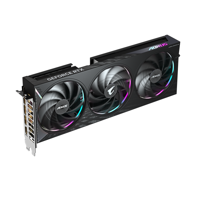 Видео карта GIGABYTE AORUS RTX 5060 TI ELITE 16GB GDDR7 