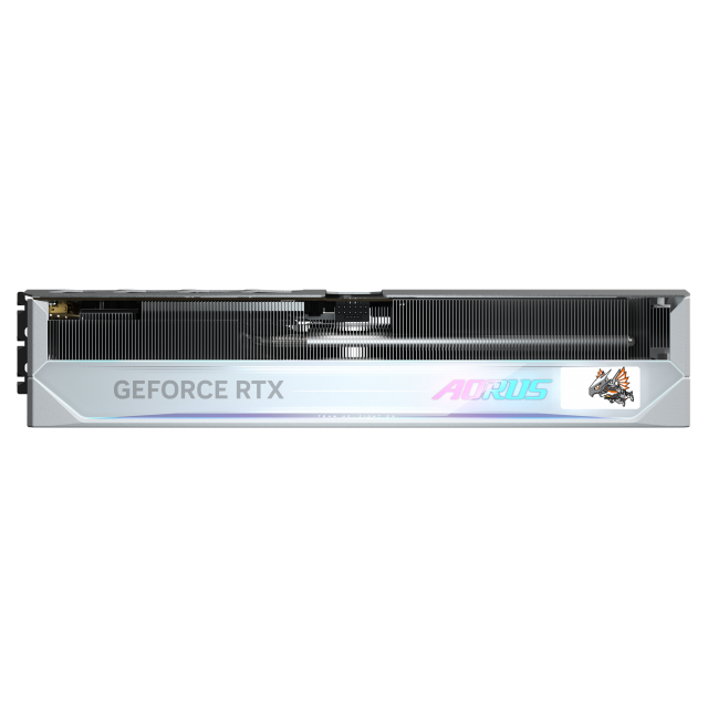 Видео карта GIGABYTE AORUS RTX 5080 MASTER ICE 16GB GDDR7 