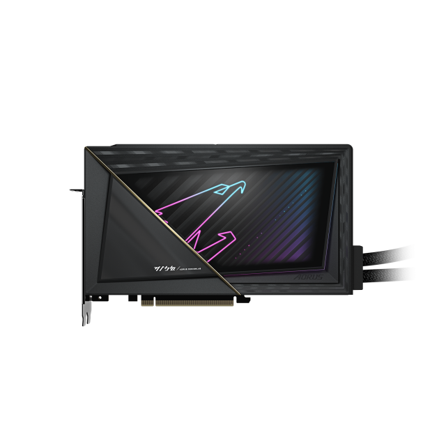 Видео карта GIGABYTE AORUS RTX 5090 MASTER 32GB GDDR7 