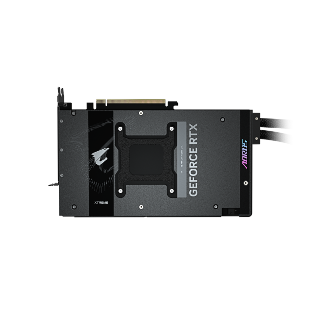 Видео карта GIGABYTE AORUS RTX 5090 MASTER 32GB GDDR7 