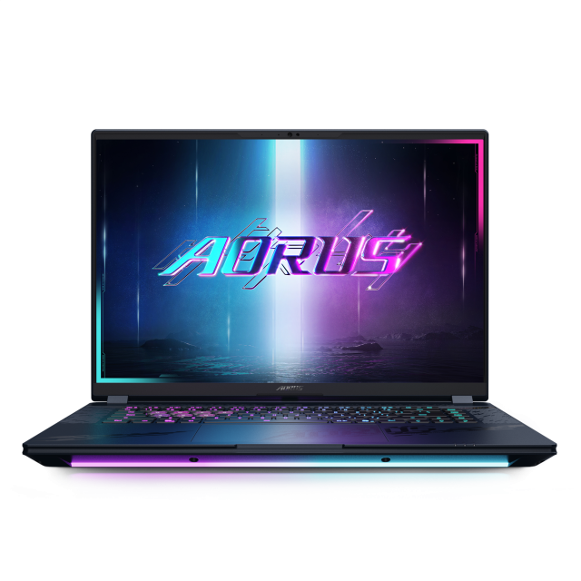 Notebook GIGABYTE AORUS MASTER 16 BYH - 16" inch OLED, Ultra 9 275HX, 32GB DDR5, 1TB SSD, RTX 5080, Windows 11 Pro 