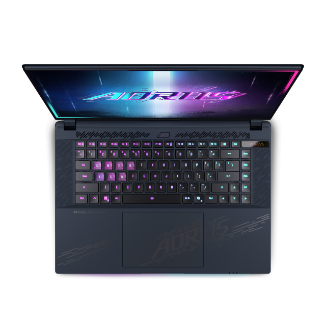 Notebook GIGABYTE AORUS MASTER 16 BYH - 16" inch OLED, Ultra 9 275HX, 32GB DDR5, 1TB SSD, RTX 5080, Windows 11 Pro 