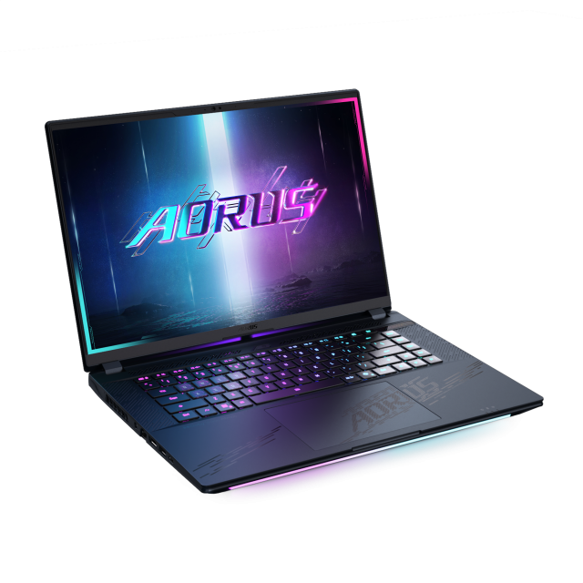 Notebook GIGABYTE AORUS MASTER 16 BYH - 16" inch OLED, Ultra 9 275HX, 32GB DDR5, 1TB SSD, RTX 5080, Windows 11 Pro 