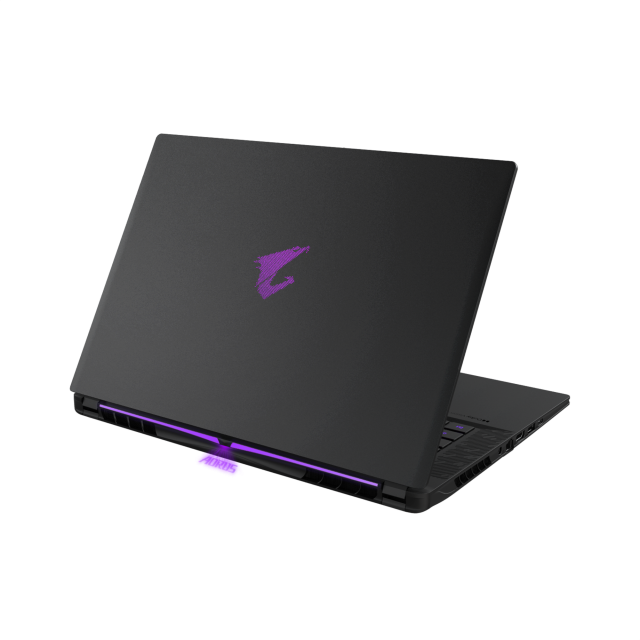 Лаптоп GIGABYTE AORUS MASTER 16 6YJ - 16" inch OLED, AMD Ryzen 9 9955HX3D, 32GB DDR5, 1TB SSD, RTX 5080, Windows 11 Pro 