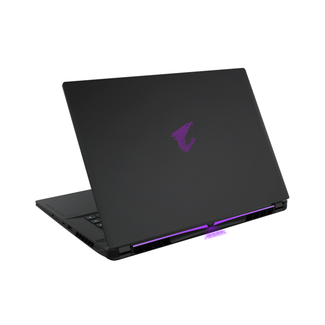 Лаптоп GIGABYTE AORUS MASTER 16 6YJ - 16" inch OLED, AMD Ryzen 9 9955HX3D, 32GB DDR5, 1TB SSD, RTX 5080, Windows 11 Pro 