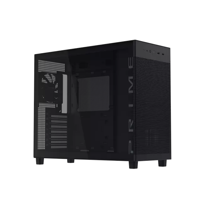 Кутия ASUS PRIME AP303 TG - Black 