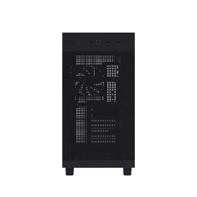 Кутия ASUS PRIME AP303 TG - Black 