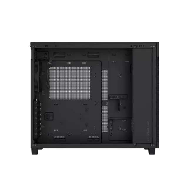 Кутия ASUS PRIME AP303 TG - Black 