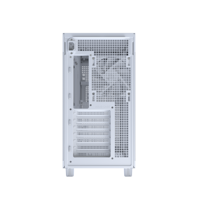 Кутия ASUS PRIME AP303 TG - White 