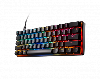 Механична Геймърскa клавиатура Steelseries Apex Pro Mini Gen3 - US Layout
