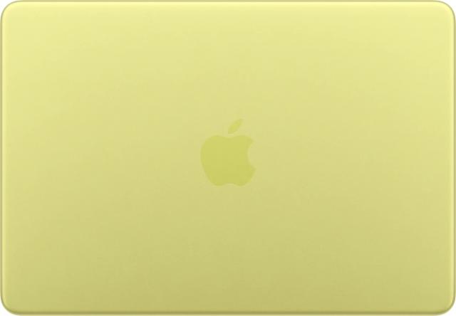 Лаптоп Apple MacBook Neo 13 2026 - 13" 2408 x 1506, A18 Pro, 8GB LPDDR5X, 512GB SSD - Citrus 