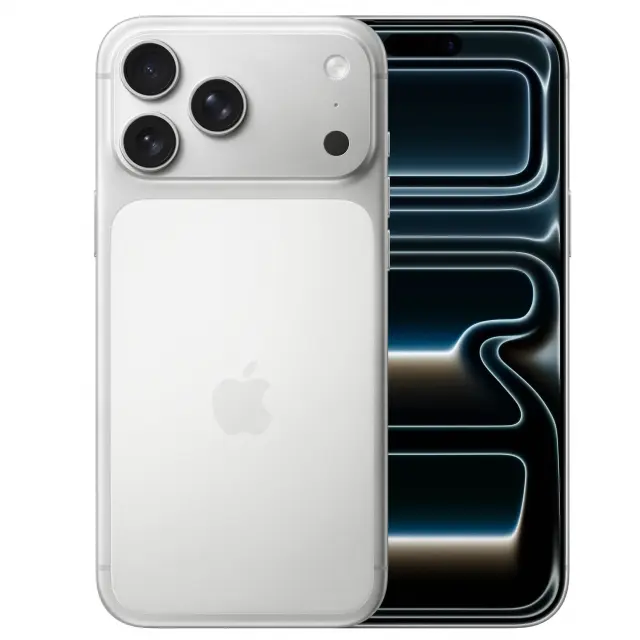 Мобилен телефон - Apple iPhone 17 Pro Max 256GB Silver 