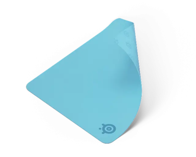 Gaming pad Steelseries QcK L - Aqua 
