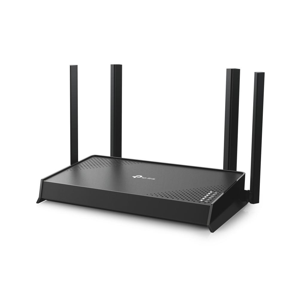 Безжичен рутер TP-Link Archer BE220 Dual-Band Wi-Fi 7