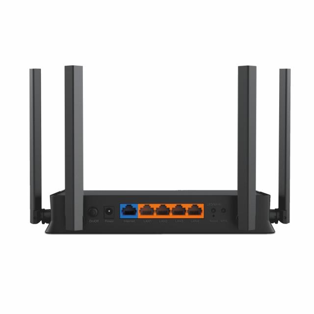 Безжичен рутер TP-Link Archer BE220 Dual-Band Wi-Fi 7 