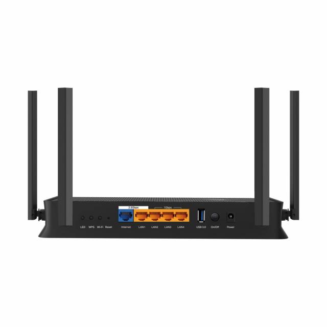 Безжичен рутер TP-Link Archer BE230 Dual-Band Wi-Fi 7 