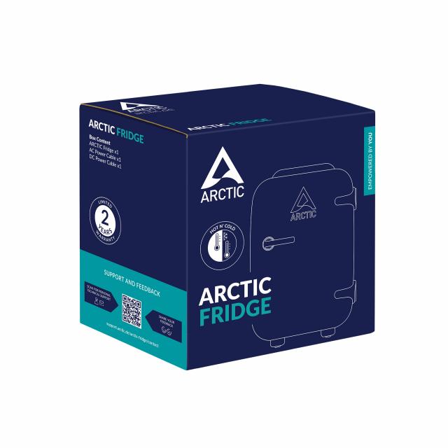 Mini ARCTIC Fridge (EU) 4L 