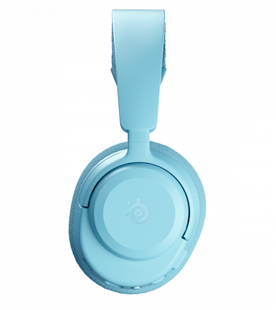 Геймърски слушалки SteelSeries Arctis Nova 3P Wireless - Aqua 