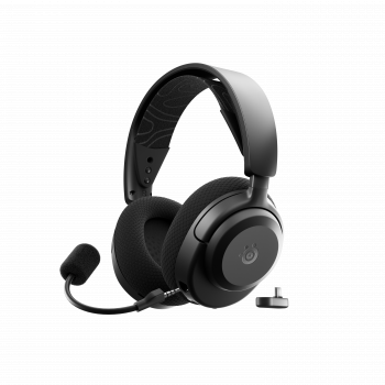Gaming Wireless Headset SteelSeries Arctis Nova 3 - Black