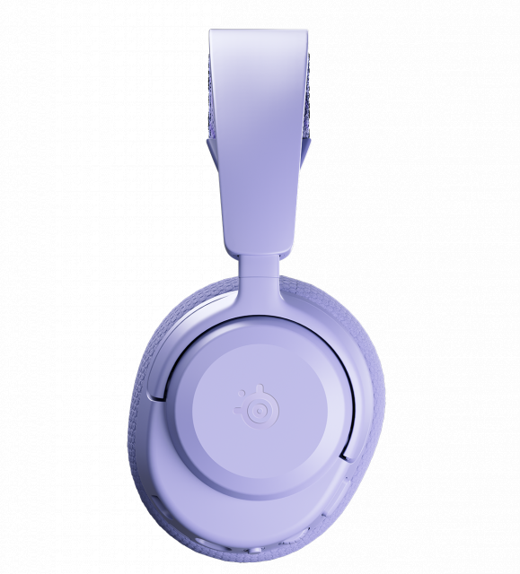 Gaming Wireless Headset SteelSeries Arctis Nova 3P - Lavander 