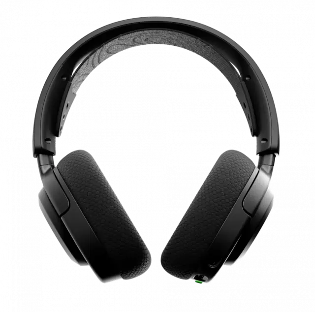 Геймърски слушалки SteelSeries Arctis Nova 3P Wireless - Black 