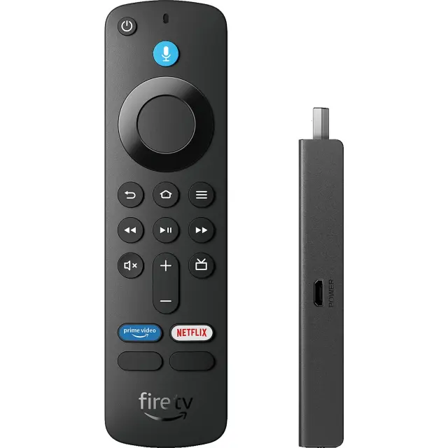 Мултимедиен плеър Amazon Fire TV Stick HD Gen3 