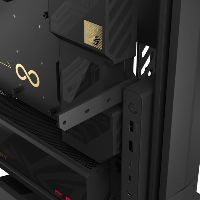 Case ASUS ROG GR20 Edition 20 